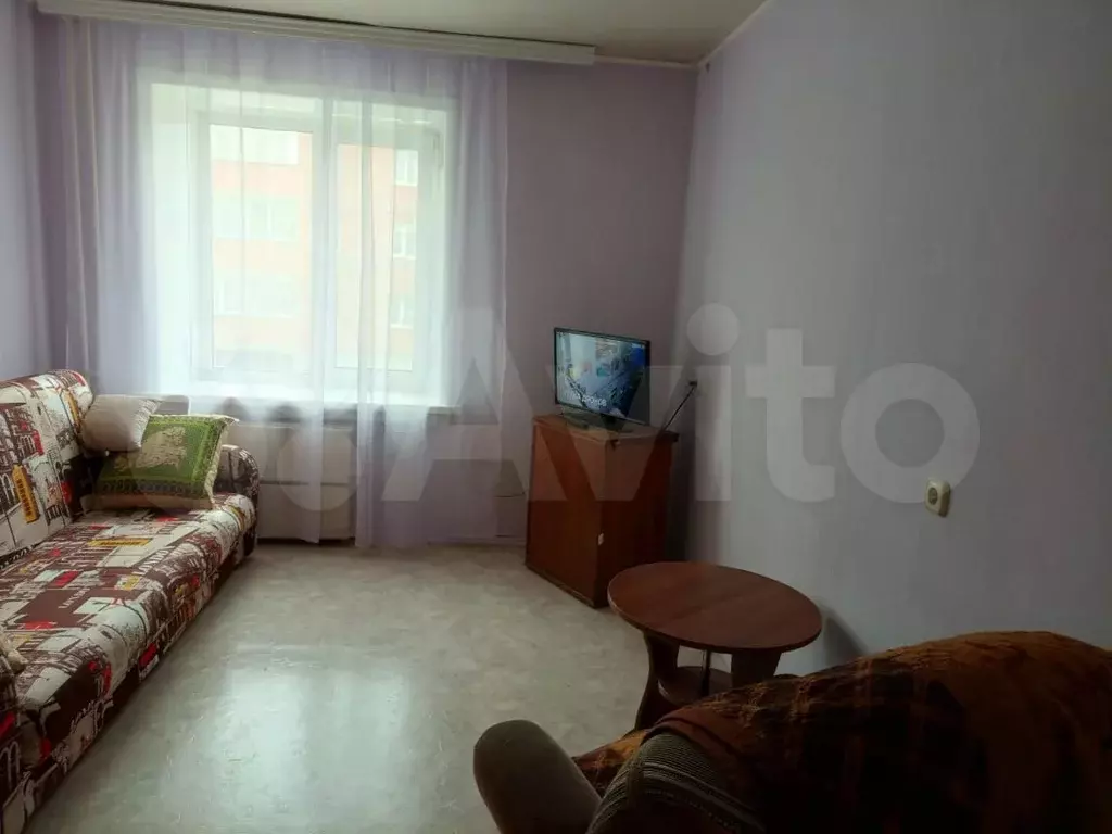 1-к. квартира, 36,2 м, 2/3 эт. - Фото 1