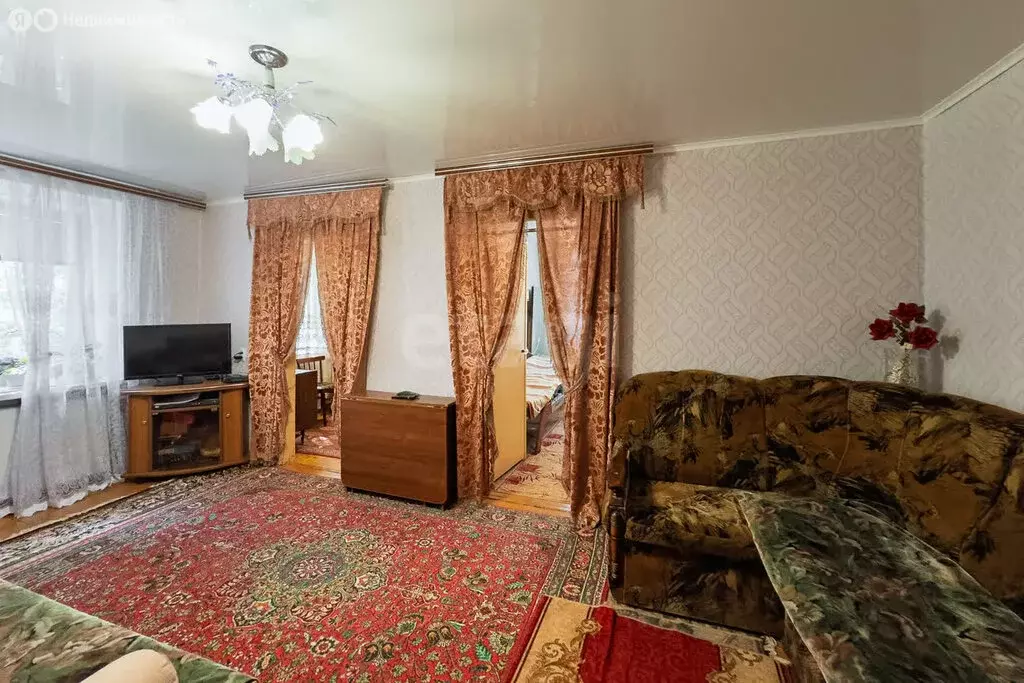 4-комнатная квартира: Ульяновск, Кузоватовская улица, 21 (61.5 м) - Фото 1