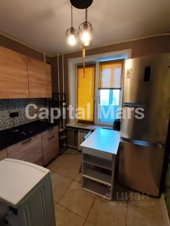 1-к кв. Москва Большая Академическая ул., 24А (37.0 м) - Фото 1