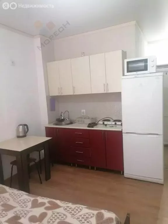 Квартира-студия: Сочи, садоводческое товарищество Сутугинское, 66 ... - Фото 0