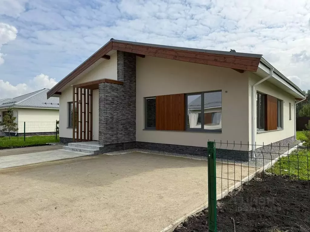 Коттедж в Свердловская область, Екатеринбург Гринтер кп, 1А (144 м) - Фото 1