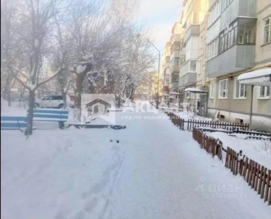 2-к кв. Ивановская область, Кохма ул. Машиностроительная, 25 (38.0 м) - Фото 1