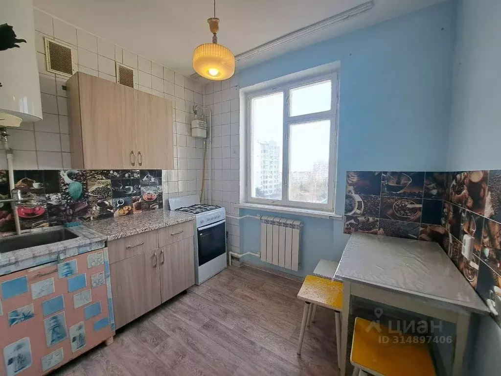 3-к кв. Севастополь ул. Павла Корчагина, 16 (51.7 м) - Фото 0