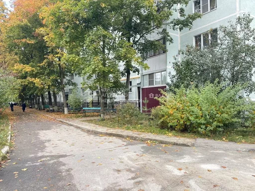 2-к кв. Рязанская область, Новомичуринск Пронский район, Комсомольская ... - Фото 1