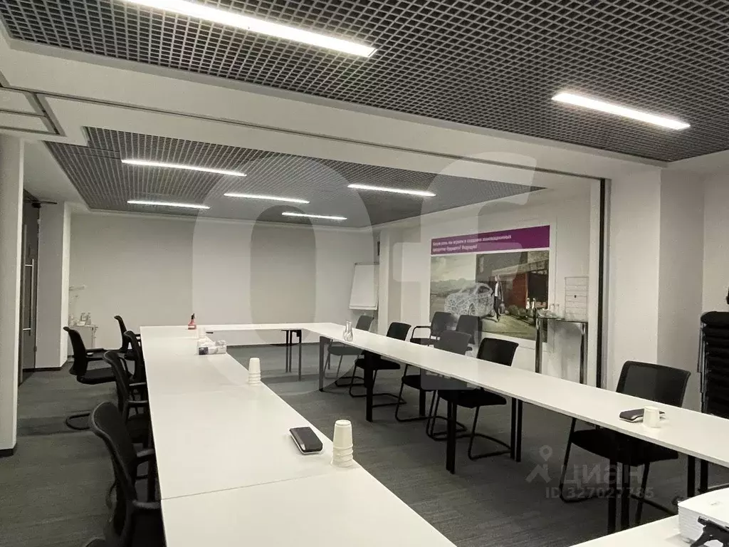 Офис в Москва Кожевническая ул., 14с5 (895 м) - Фото 2