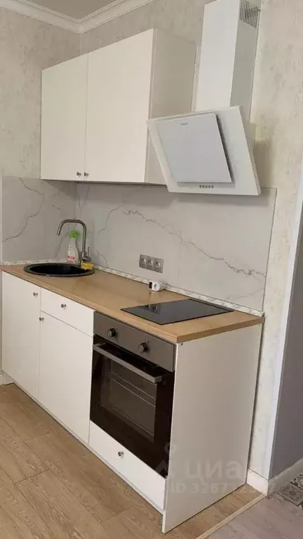 Студия Московская область, Красногорск ул. Липовой Рощи, 2к3 (28.2 м) - Фото 1