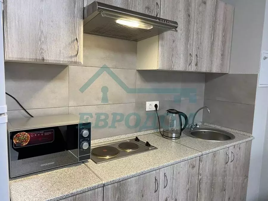 Студия Новосибирская область, Новосибирск Вертковская ул., 121 (33.0 ... - Фото 1