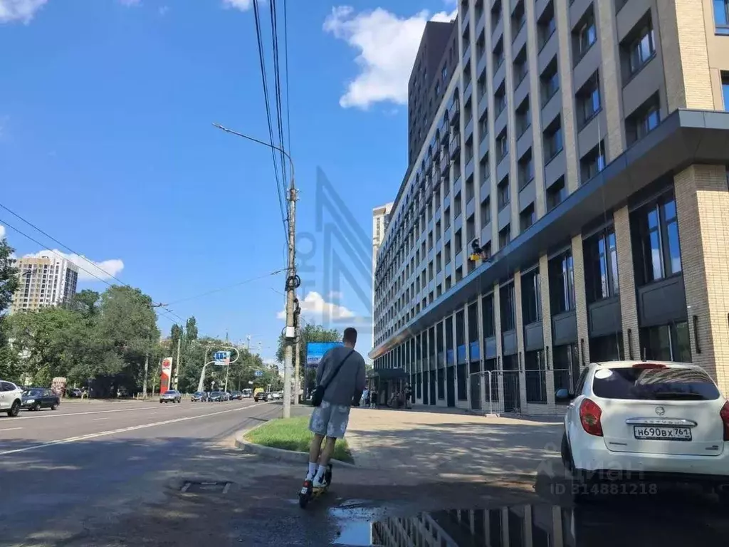 Помещение свободного назначения в Воронежская область, Воронеж ул. ... - Фото 0