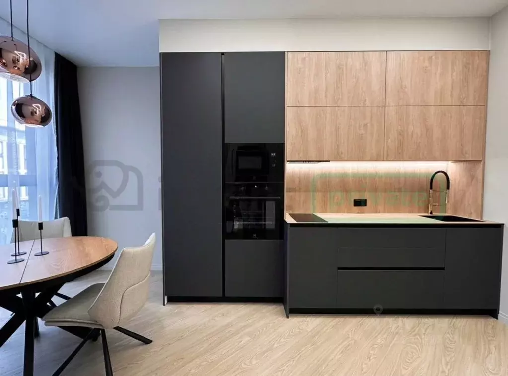 3-к кв. Калининградская область, Зеленоградск ул. Гагарина, 87 (60.9 ... - Фото 2