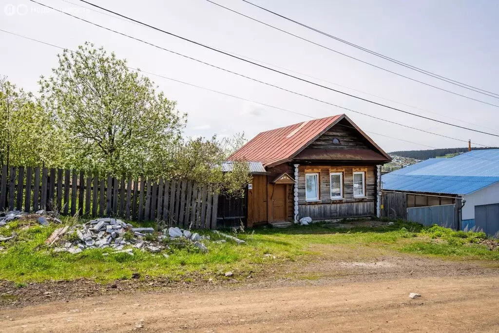Дом в Нязепетровск, улица Вайнера, 14 (57.7 м) - Фото 1