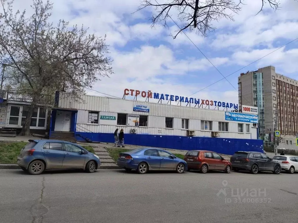 Торговая площадь в Удмуртия, Ижевск Красноармейская ул., 126Д (150 м) - Фото 0