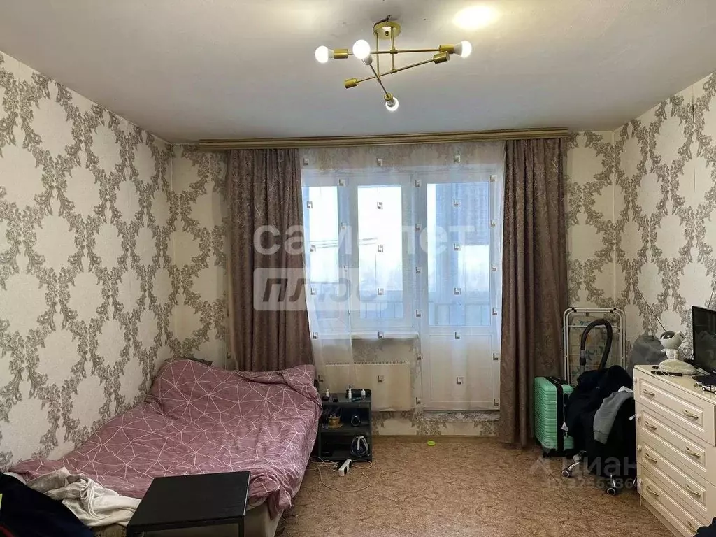 2-к кв. Иркутская область, Иркутск ул. Бородина, 13/1 (40.0 м) - Фото 2