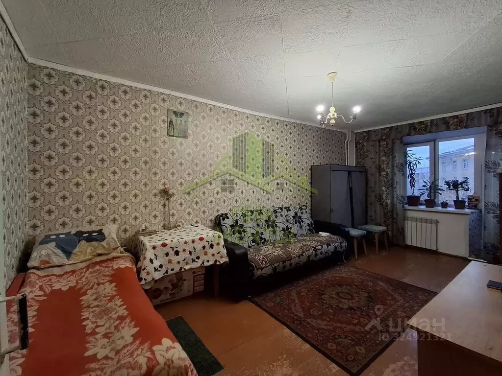 1-к кв. Бурятия, Улан-Удэ ул. Тулаева, 132 (33.0 м) - Фото 2