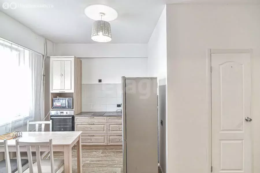 1-комнатная квартира: Южно-Сахалинск, Комсомольская улица, 281 (40.7 ... - Фото 2