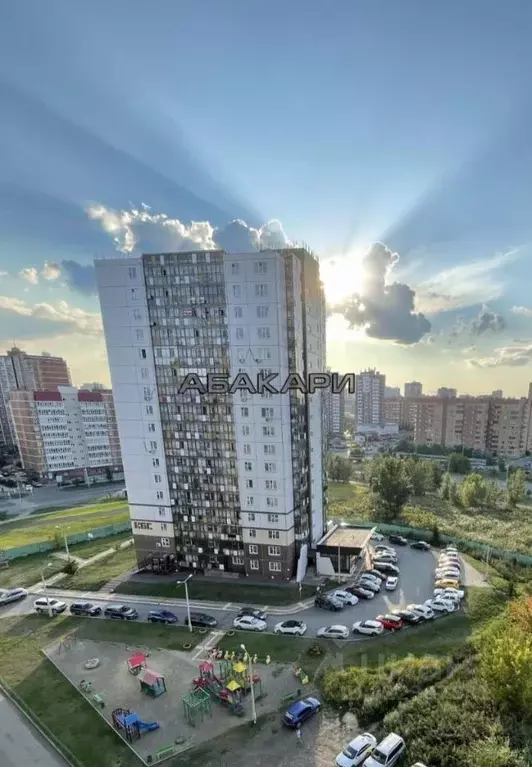 Студия Красноярский край, Красноярск ул. Алексеева, 3 (32.0 м) - Фото 1