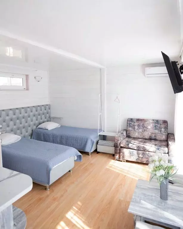 Дом в Воронежская область, с. Новая Усмань  (27 м) - Фото 2