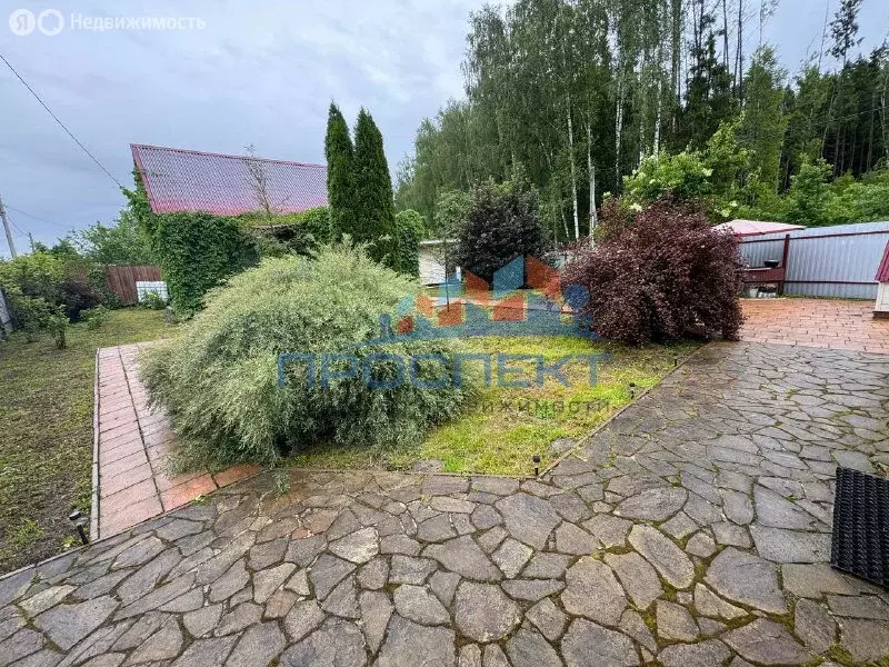 Дом в Московская область, городской округ Ступино, село Разиньково (50 ... - Фото 1