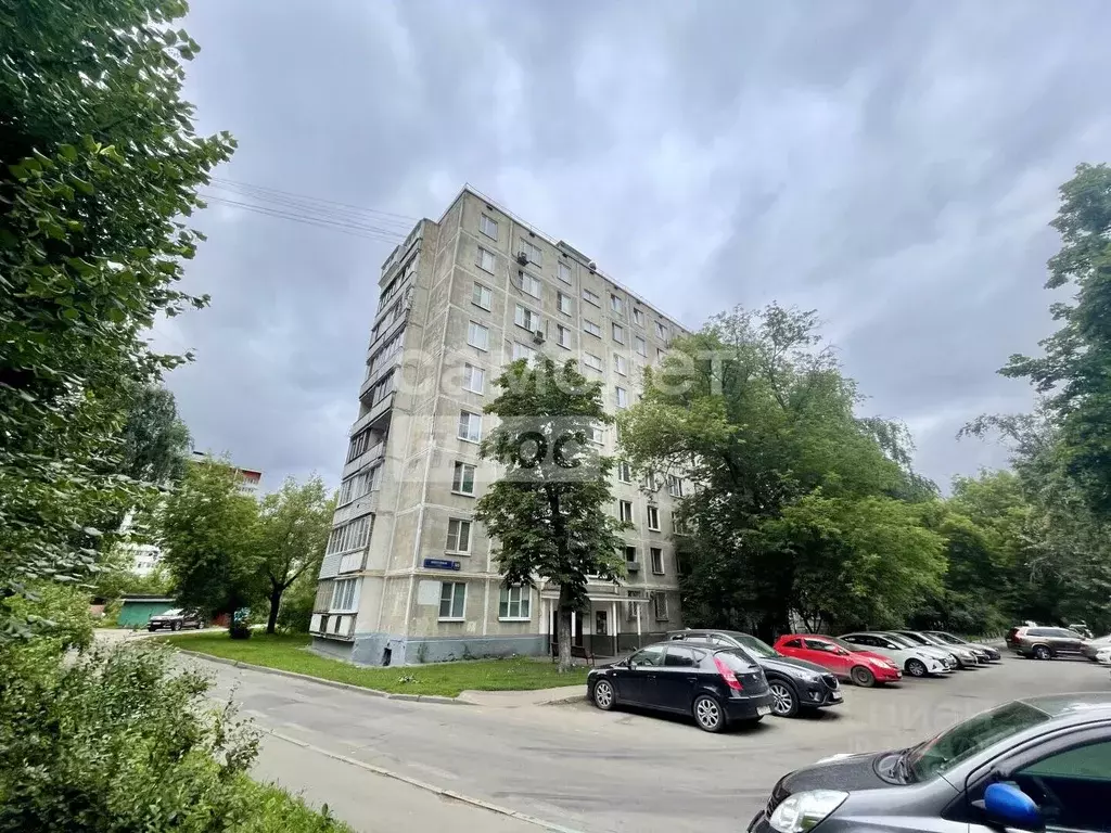 1-к кв. Москва Шоссейная ул., 60 (32.7 м) - Фото 1