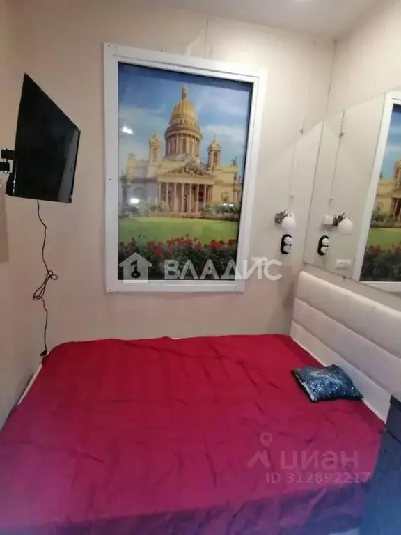 Студия Санкт-Петербург Морская наб., 39к3 (13.0 м) - Фото 0