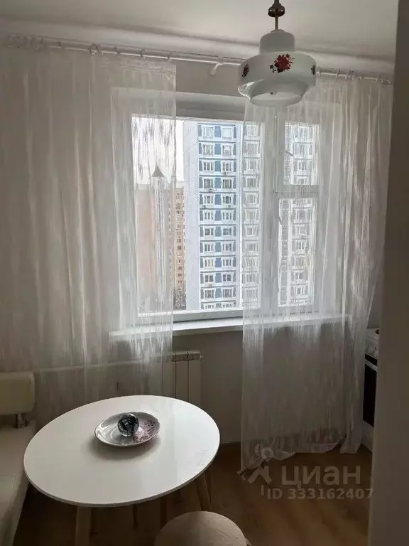 1-к кв. Москва ул. Раменки, 14К2 (40.0 м) - Фото 2