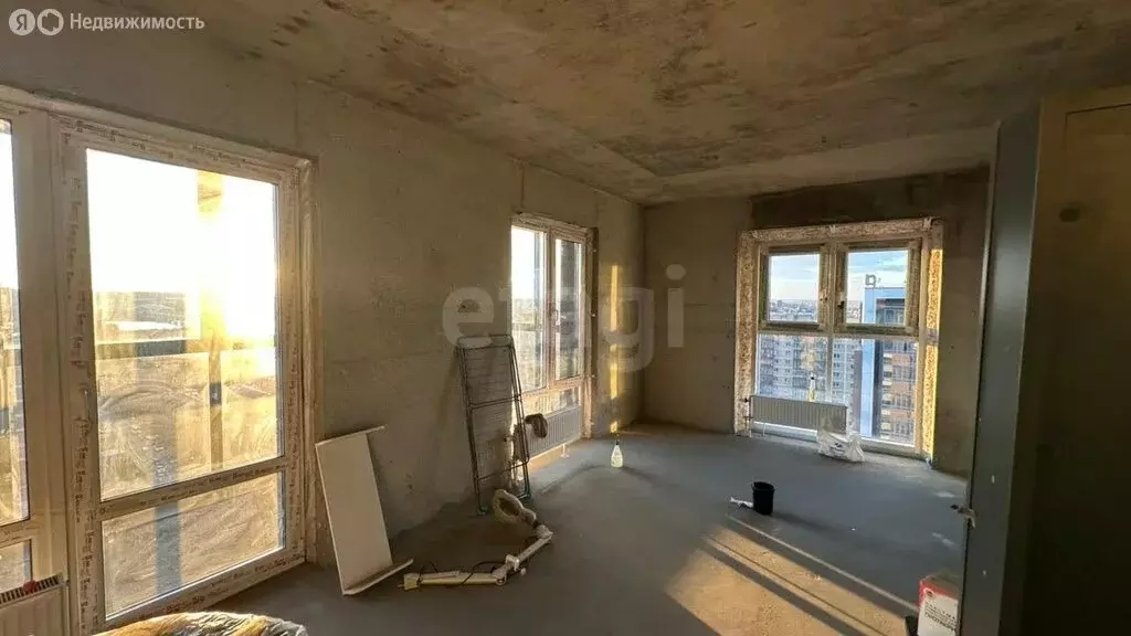 Квартира-студия: Иркутск, 4-я Советская улица, 28 (38.2 м) - Фото 1