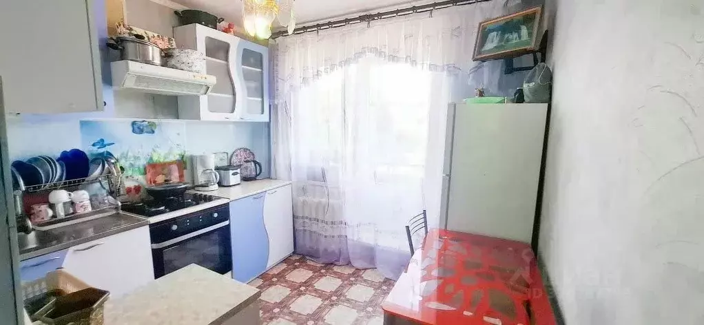 2-к кв. Приморский край, с. Хороль ул. Городок-5, 16 (45.6 м) - Фото 1