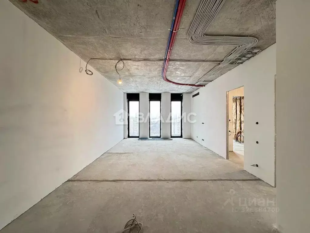 3-к кв. Москва Ленинский просп., 38Ак1 (112.0 м) - Фото 1