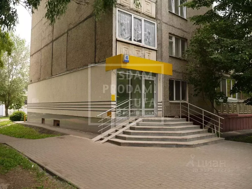 Офис в Башкортостан, Уфа ул. Степана Кувыкина, 4 (57 м) - Фото 0