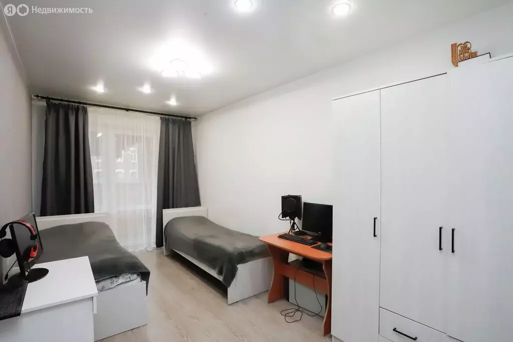 1-комнатная квартира: Иркутск, улица Пискунова, 148/5 (47 м) - Фото 2
