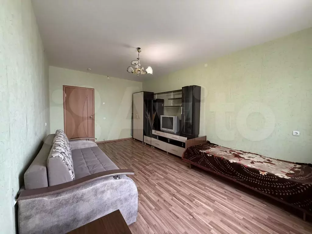 1-к. квартира, 37 м, 3/9 эт. - Фото 1