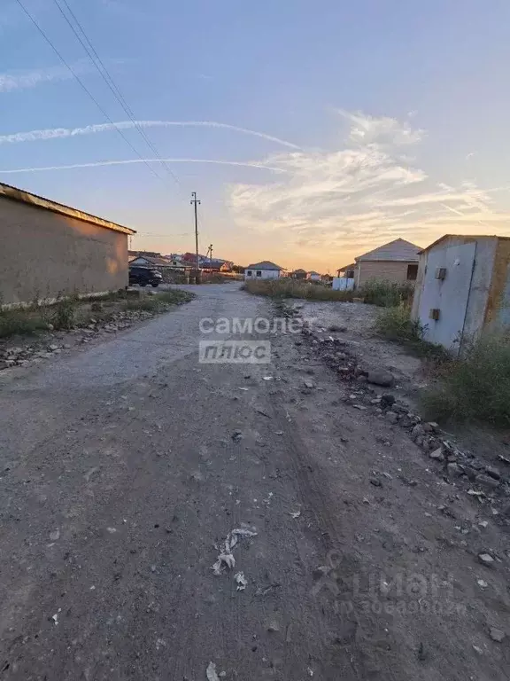 Участок в Астраханская область, Наримановский район, с. Солянка ... - Фото 0