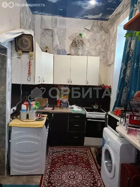 Квартира-студия: Тюмень, улица Червишевский Тракт, 86 (21.9 м) - Фото 1