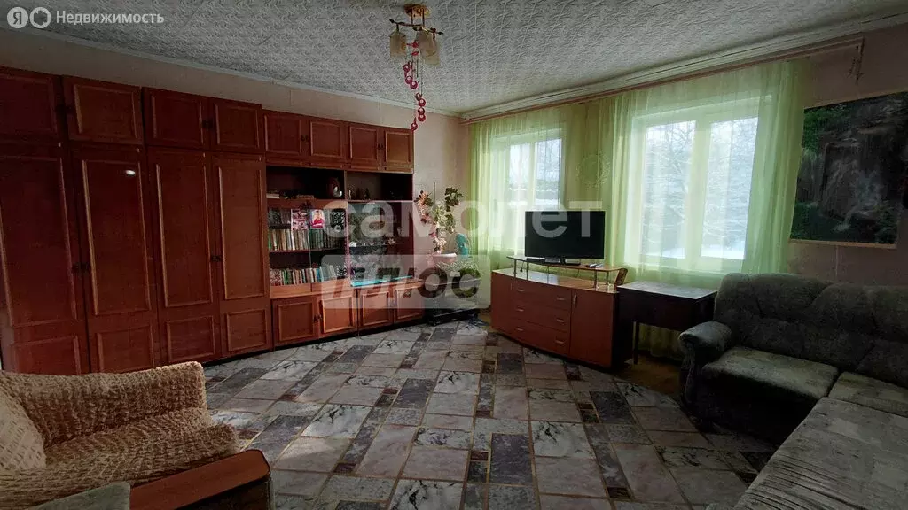 Дом в село Малоенисейское, улица Геологов, 2 (64 м) - Фото 1