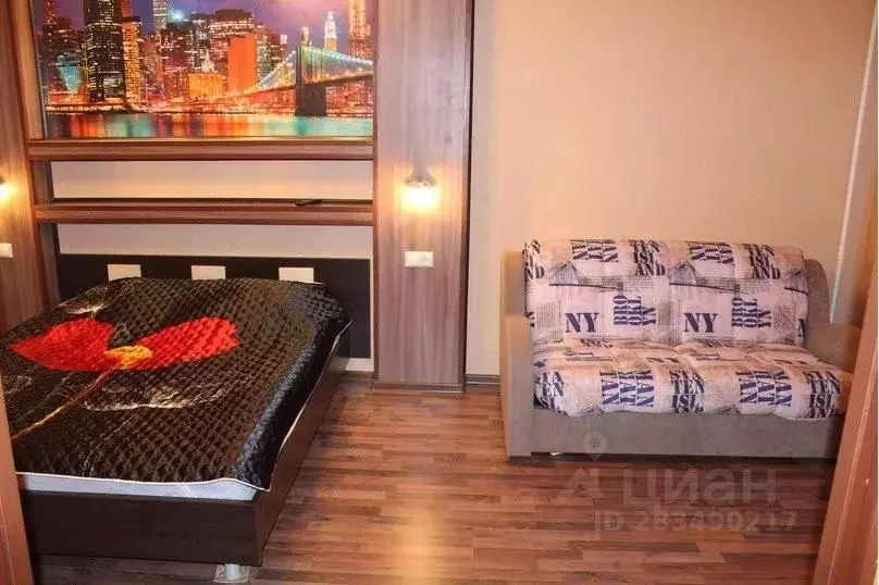 1-к кв. Мурманская область, Кировск Олимпийская ул., 87 (36.0 м) - Фото 2