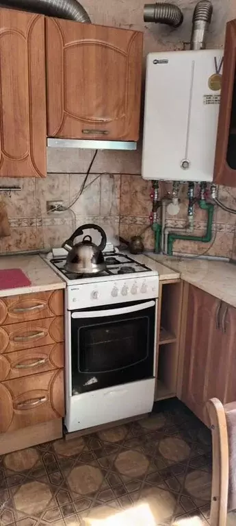 2-к. квартира, 54 м, 1/3 эт. - Фото 1