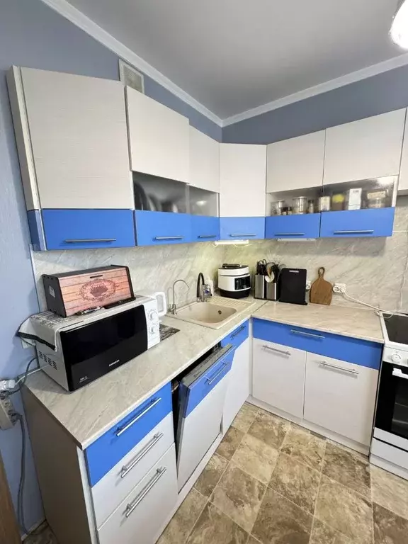 2-к кв. Москва Рождественская ул., 21к1 (50.2 м) - Фото 0