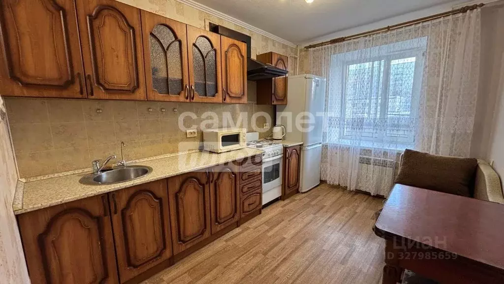 1-к кв. Пензенская область, Пенза ул. Бородина, 27 (35.0 м) - Фото 1