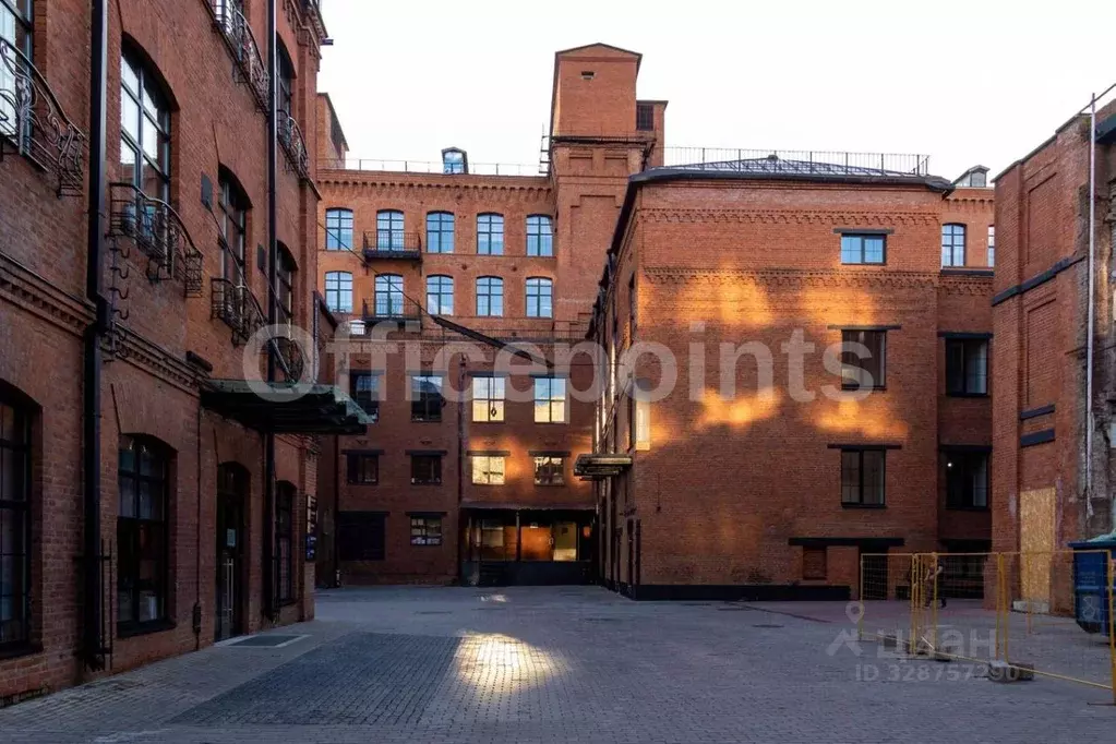 Офис в Москва Варшавское ш., 9С1 (940 м) - Фото 2