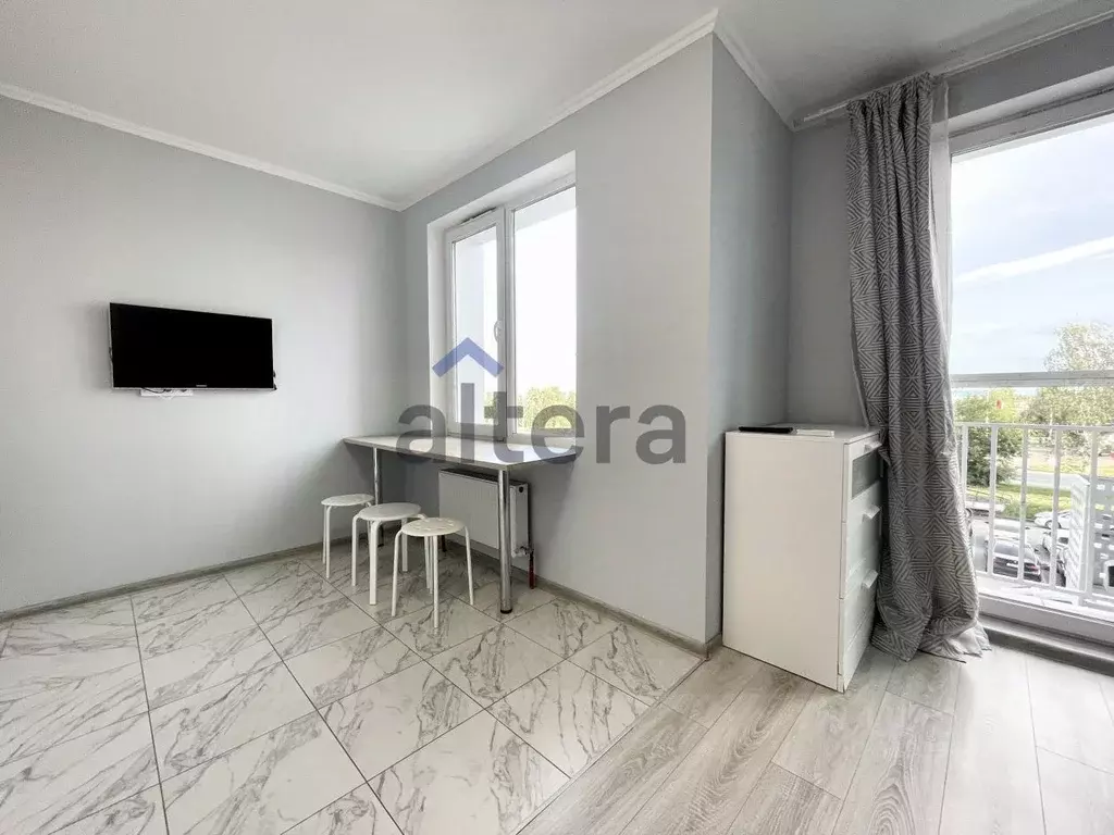 Студия Татарстан, Казань Тэцевская ул., 4Д (26.0 м) - Фото 0