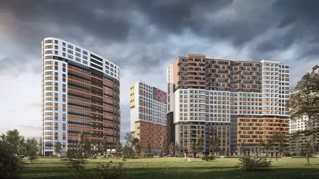 1-к кв. Ленинградская область, Всеволожский район, Свердловское ... - Фото 1