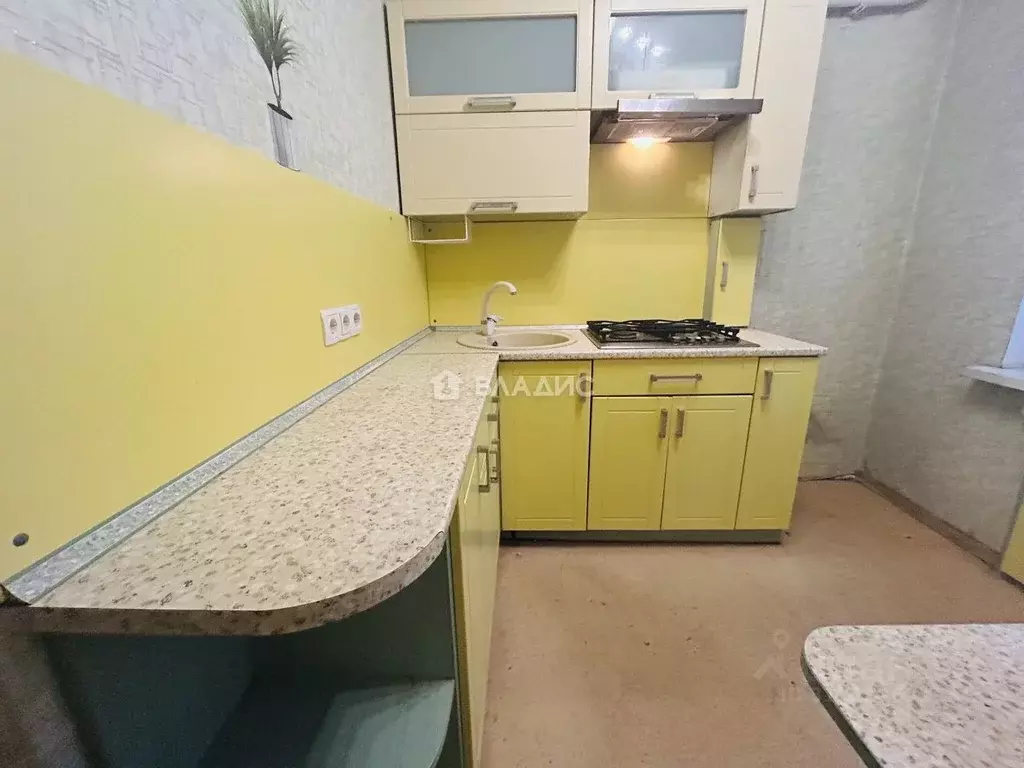 1-к кв. Калининградская область, Калининград ул. Желябова, 7 (30.2 м) - Фото 1