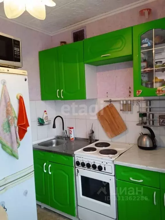 1-к кв. Тюменская область, Тюмень ул. 9 Января, 4 (33.6 м) - Фото 1