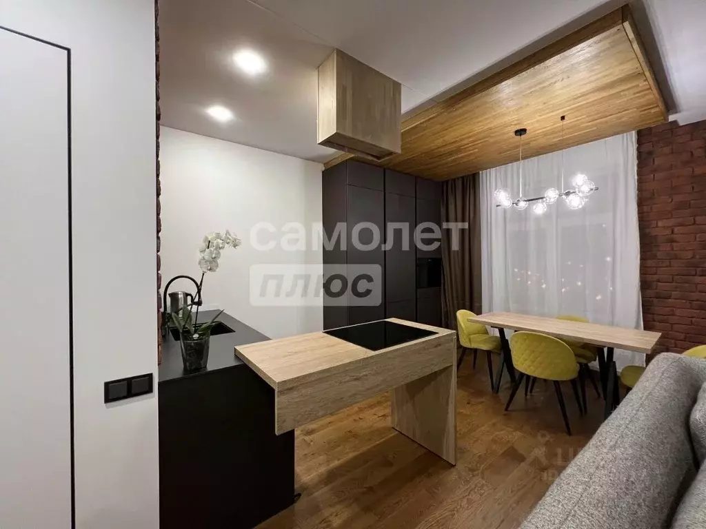 2-к кв. Москва ул. Мневники, 5 (58.1 м) - Фото 2