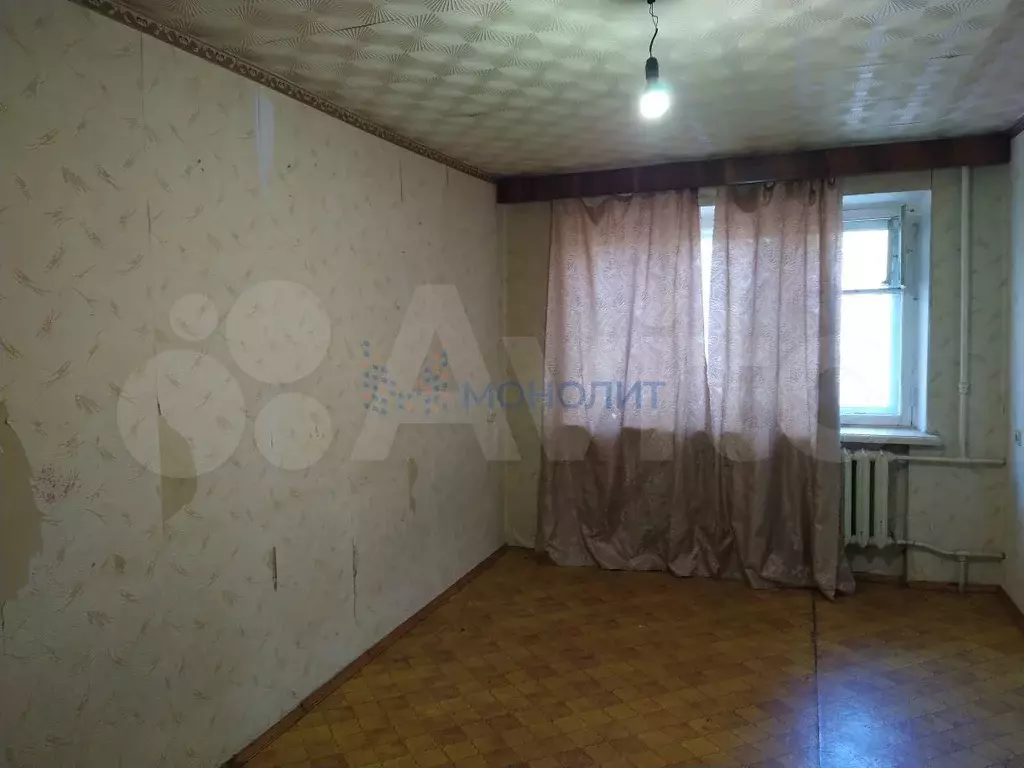 3-к. квартира, 56,4 м, 1/5 эт. - Фото 1