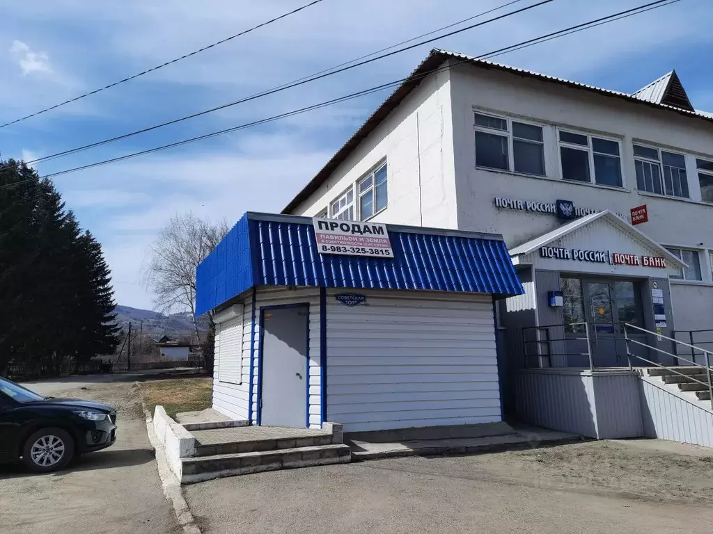 Помещение свободного назначения в Алтайский край, Алтайский район, с. ... - Фото 1