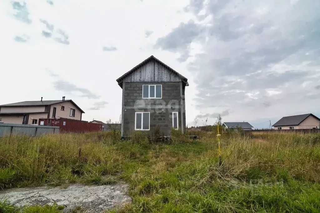 Дом в Сахалинская область, Южно-Сахалинск городской округ, с. ... - Фото 1