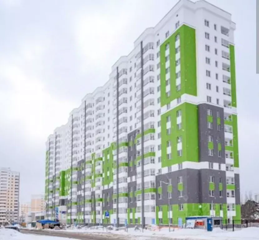 1-к кв. Свердловская область, Верхняя Пышма Зеленая ул., 1В (43.0 м) - Фото 1