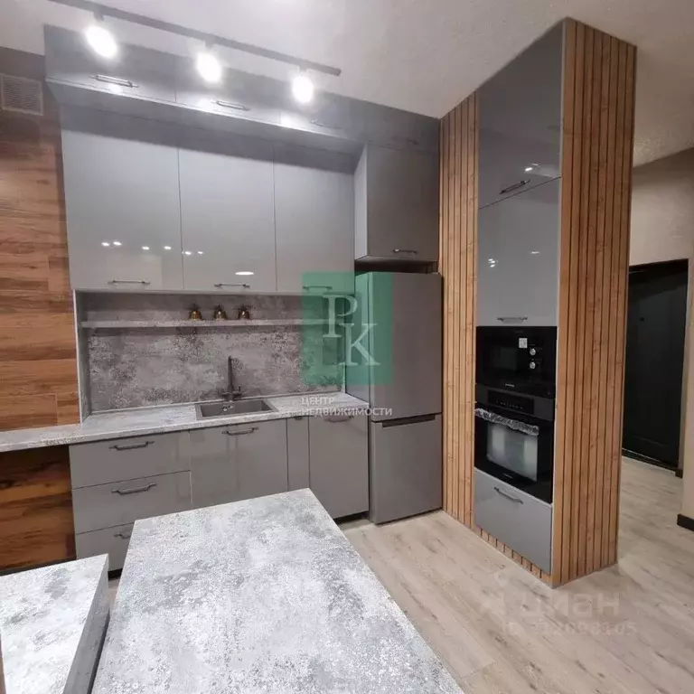1-к кв. Севастополь ул. Александра Маринеско, 1Бк2 (41.0 м) - Фото 1