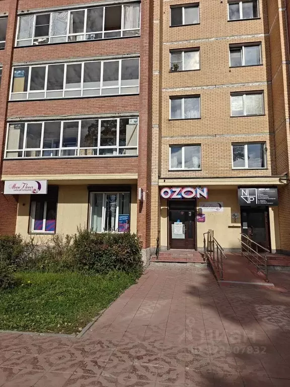 Офис в Новосибирская область, Новосибирск Шлюз мкр, ул. Сиреневая, 31 ... - Фото 2