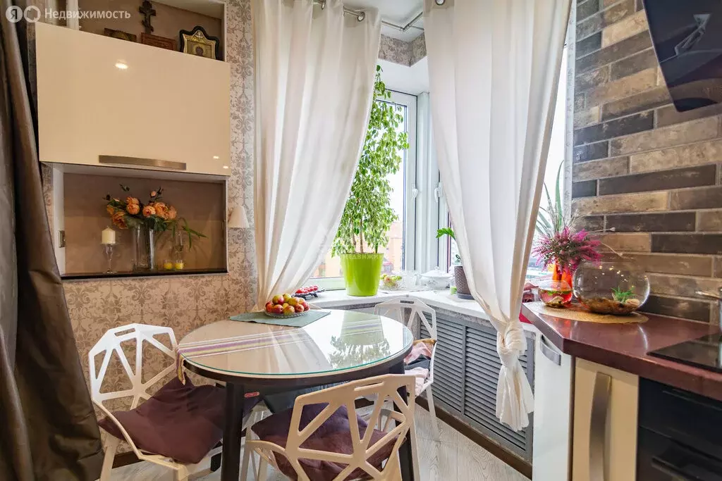 2-комнатная квартира: Петрозаводск, улица Чапаева, 42А (48.6 м) - Фото 1